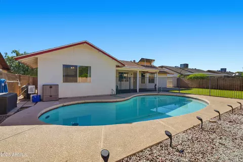 Exterior - 2226 E Diamond Ave, Mesa, AZ 85204 photo 9 of 14