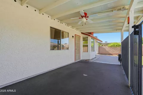 Exterior - 2226 E Diamond Ave, Mesa, AZ 85204 photo 5 of 14