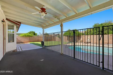 Exterior - 2226 E Diamond Ave, Mesa, AZ 85204 photo 6 of 14
