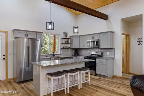 26 County Road 2067 --, Alpine, AZ 85920