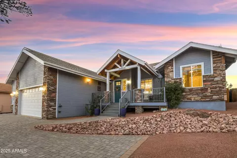 506 N Eagle Ridge Rd, Payson, AZ 85541