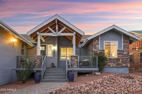 506 N Eagle Ridge Rd, Payson, AZ 85541 photo 2