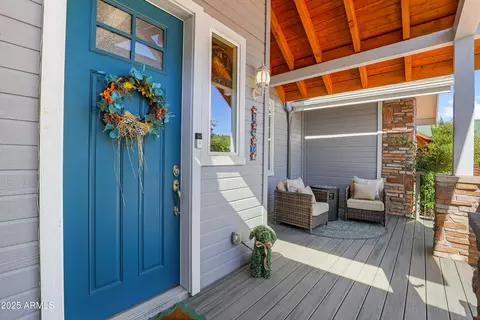 506 N Eagle Ridge Rd, Payson, AZ 85541 photo 32
