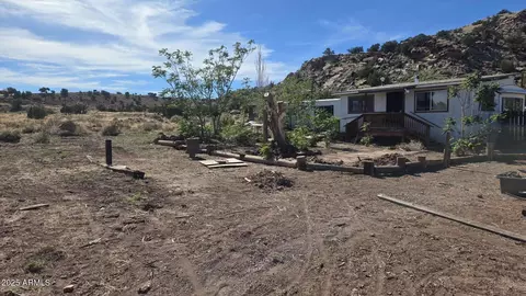 1445 County Road 4365 --, Springerville, AZ 85938