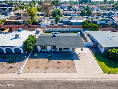 View/Area - 1407 E Wesleyan Dr, Tempe, AZ 85282 photo 2 of 13