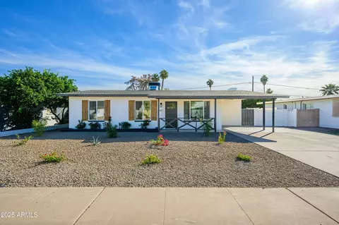 Exterior - 1407 E Wesleyan Dr, Tempe, AZ 85282 photo 3 of 10