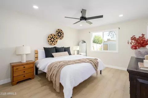 Bedroom - 1407 E Wesleyan Dr, Tempe, AZ 85282 photo 1 of 2