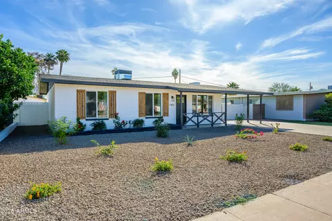 Exterior - 1407 E Wesleyan Dr, Tempe, AZ 85282 photo 5 of 10