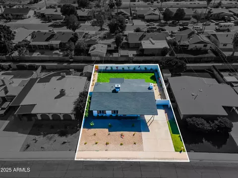 View/Area - 1407 E Wesleyan Dr, Tempe, AZ 85282 photo 4 of 13