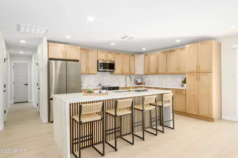 Kitchen - 1407 E Wesleyan Dr, Tempe, AZ 85282 photo 2 of 4