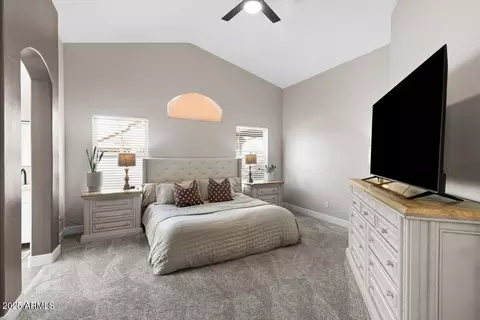 Bedroom - 110 W Rosemonte Dr, Phoenix, AZ 85027 photo 1 of 2