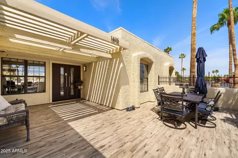 Exterior - 1405 Leisure World --, Mesa, AZ 85206 photo 3 of 25