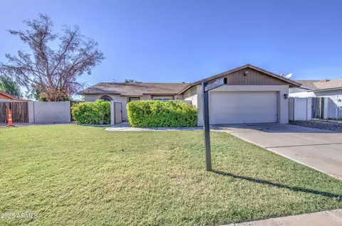 Exterior - 1854 S Hill St, Mesa, AZ 85204 photo 2 of 5