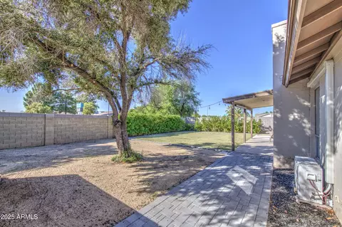 Exterior - 1854 S Hill St, Mesa, AZ 85204 photo 5 of 5