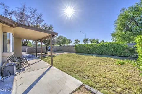 Exterior - 1854 S Hill St, Mesa, AZ 85204 photo 3 of 5