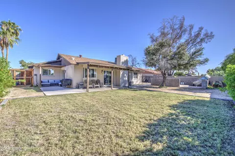 Exterior - 1854 S Hill St, Mesa, AZ 85204 photo 4 of 5