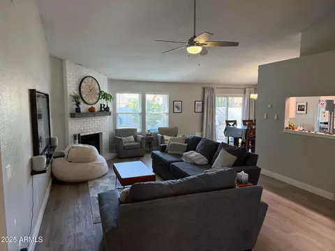 Living - 4007 E Kimberly Way, Phoenix, AZ 85050 photo 2 of 2