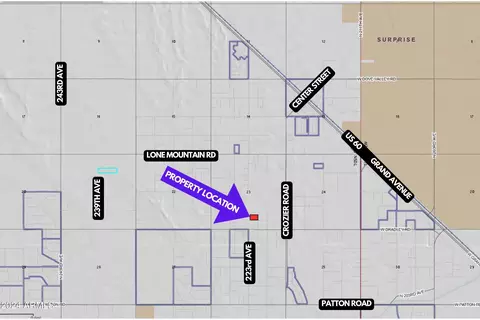 29923 N 223rd Ave #4, Wittmann, AZ 85361