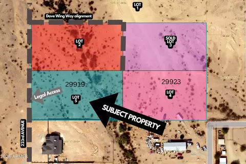 29919 N 223rd Ave #5, Wittmann, AZ 85361