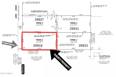 29919 N 223rd Ave #5, Wittmann, AZ 85361