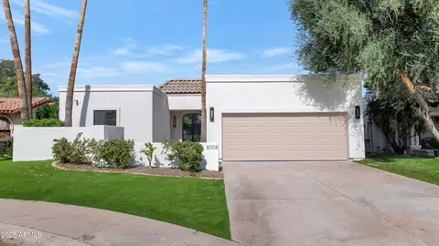 8008 E Del Rubi Dr, Scottsdale, AZ 85258