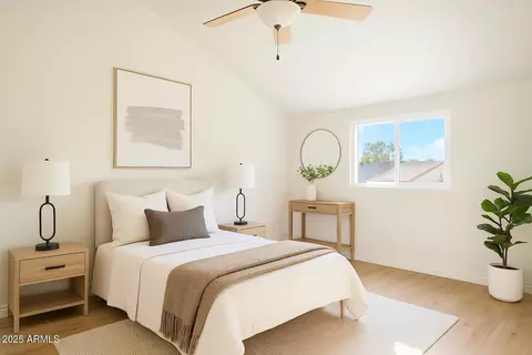 Bedroom - 6533 N 7th Ave #2, Phoenix, AZ 85013 photo 3 of 5