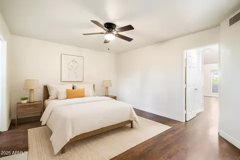 Bedroom - 6533 N 7th Ave #2, Phoenix, AZ 85013 photo 5 of 5