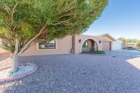 Exterior - 4533 E Florian Cir, Mesa, AZ 85206 photo 2 of 14