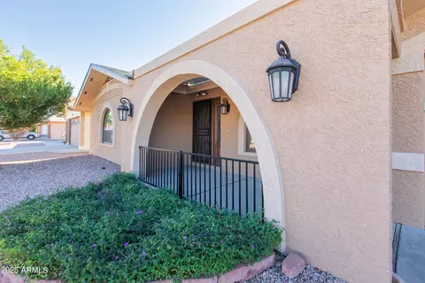 Exterior - 4533 E Florian Cir, Mesa, AZ 85206 photo 4 of 14