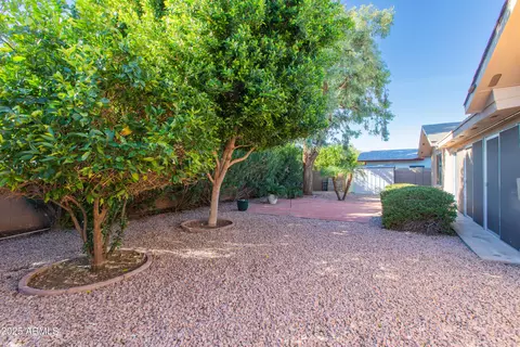 Exterior - 4533 E Florian Cir, Mesa, AZ 85206 photo 12 of 14