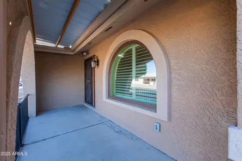Exterior - 4533 E Florian Cir, Mesa, AZ 85206 photo 5 of 14