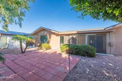 Exterior - 4533 E Florian Cir, Mesa, AZ 85206 photo 10 of 14