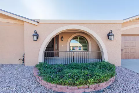 Exterior - 4533 E Florian Cir, Mesa, AZ 85206 photo 3 of 14