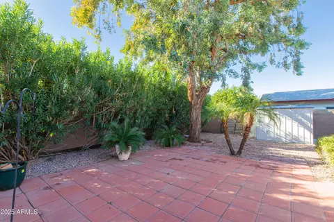 Exterior - 4533 E Florian Cir, Mesa, AZ 85206 photo 13 of 14