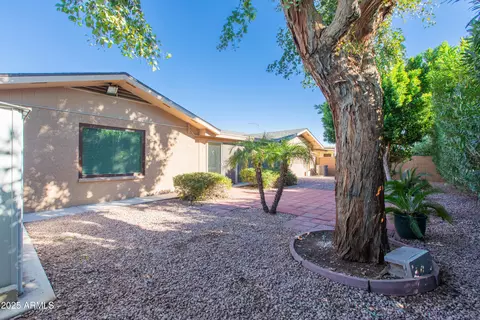 Exterior - 4533 E Florian Cir, Mesa, AZ 85206 photo 9 of 14