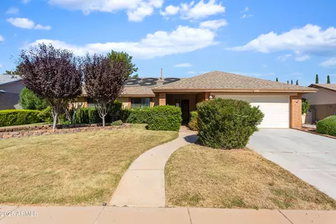 3347 Greenwood Dr, Sierra Vista, AZ 85635