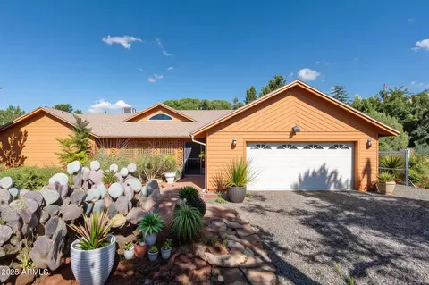 60 Tonto Rim Dr W, Sedona, AZ 86351