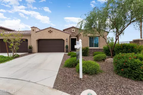 16953 W Merrell St W, Goodyear, AZ 85395