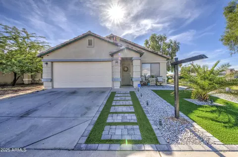 Exterior - 4534 N 84th Ave, Phoenix, AZ 85037 photo 3 of 8