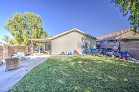 Exterior - 4534 N 84th Ave, Phoenix, AZ 85037 photo 7 of 8