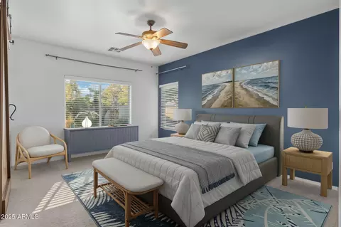 Bedroom - 4186 E Blue Sage Rd, Gilbert, AZ 85297 photo 3 of 3