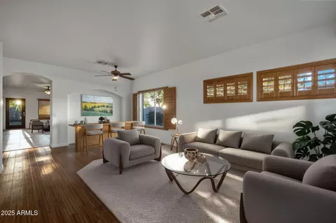 Living - 4186 E Blue Sage Rd, Gilbert, AZ 85297 photo 1 of 14