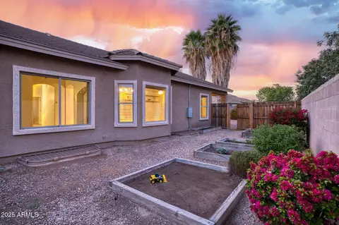 Exterior - 4186 E Blue Sage Rd, Gilbert, AZ 85297 photo 7 of 11