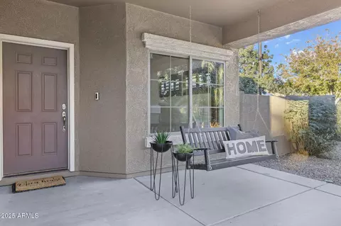 Exterior - 4186 E Blue Sage Rd, Gilbert, AZ 85297 photo 4 of 11