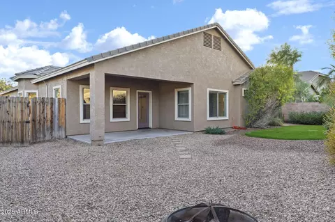 Exterior - 4186 E Blue Sage Rd, Gilbert, AZ 85297 photo 1 of 11
