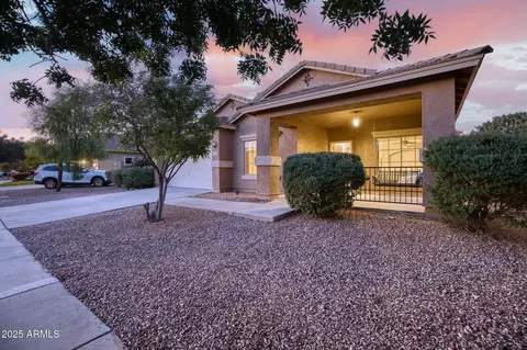 Exterior - 4186 E Blue Sage Rd, Gilbert, AZ 85297 photo 11 of 11