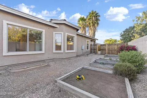 Exterior - 4186 E Blue Sage Rd, Gilbert, AZ 85297 photo 3 of 11