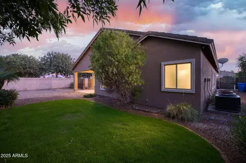 Exterior - 4186 E Blue Sage Rd, Gilbert, AZ 85297 photo 8 of 11
