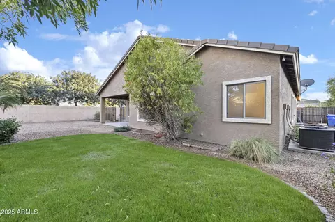 Exterior - 4186 E Blue Sage Rd, Gilbert, AZ 85297 photo 2 of 11