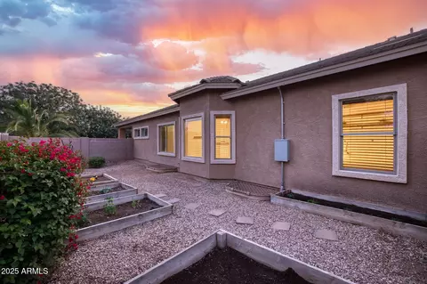 Exterior - 4186 E Blue Sage Rd, Gilbert, AZ 85297 photo 6 of 11